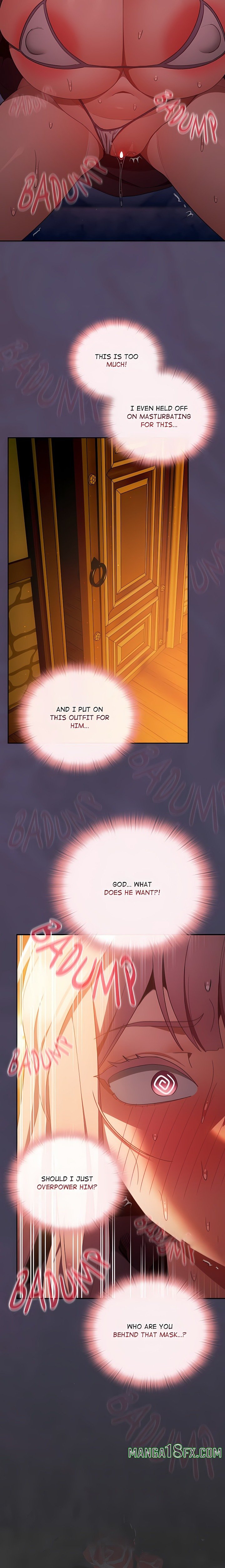 Thrust & Conquer Chapter 39 - Page 23 in English