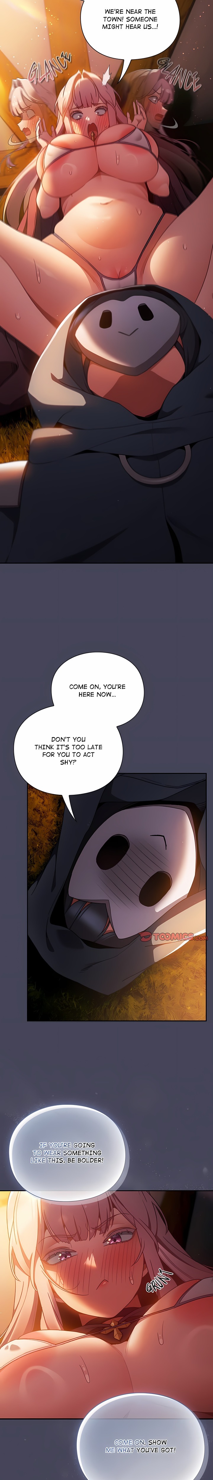 Thrust & Conquer Chapter 39 - Page 3 in English