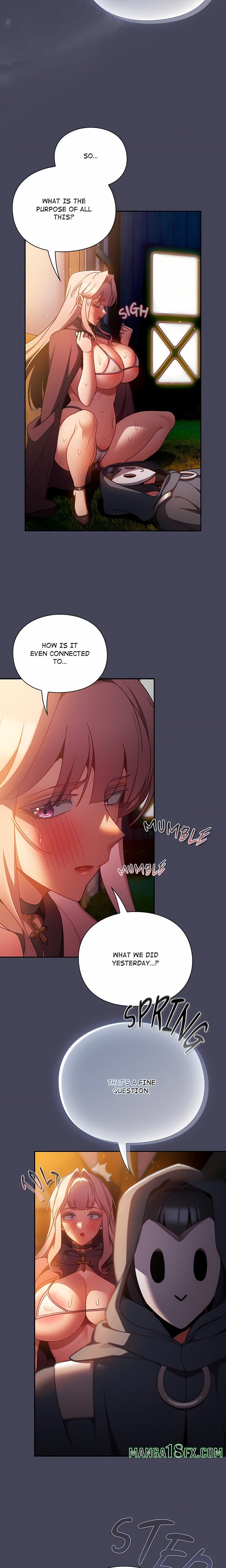 Thrust & Conquer Chapter 39 - Page 4 in English