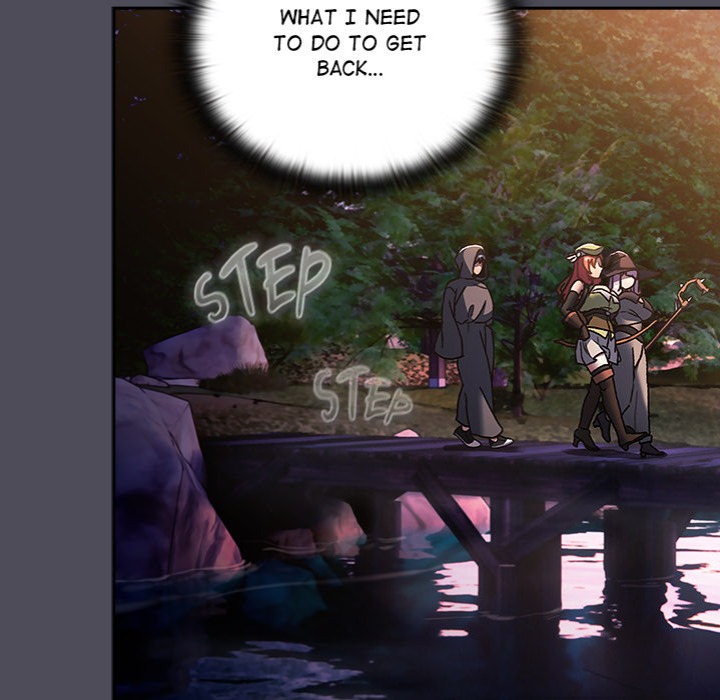 Thrust & Conquer Chapter 4 - Page 115 in English