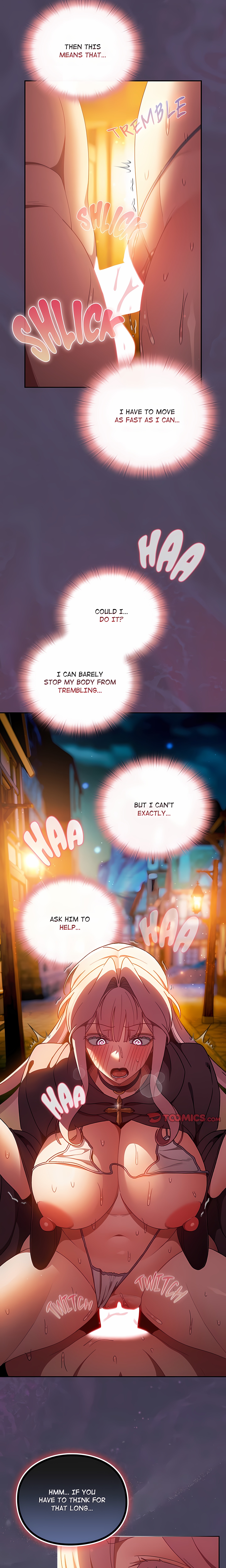 Thrust & Conquer Chapter 40 - Page 13 in English