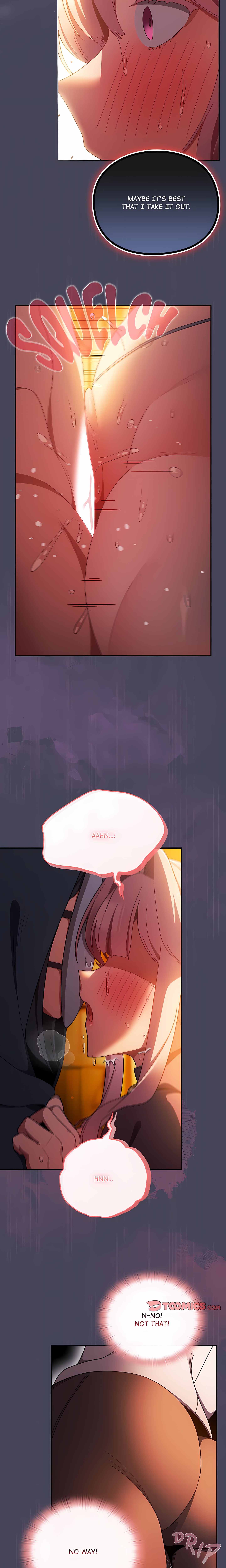 Thrust & Conquer Chapter 40 - Page 14 in English