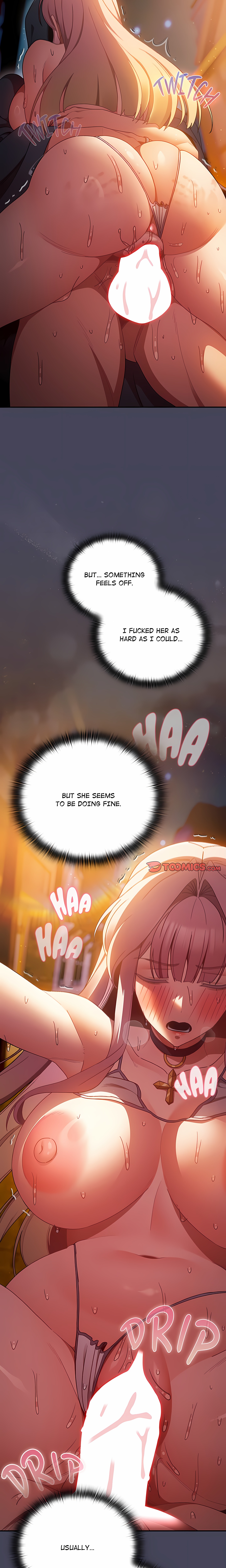 Thrust & Conquer Chapter 40 - Page 21 in English