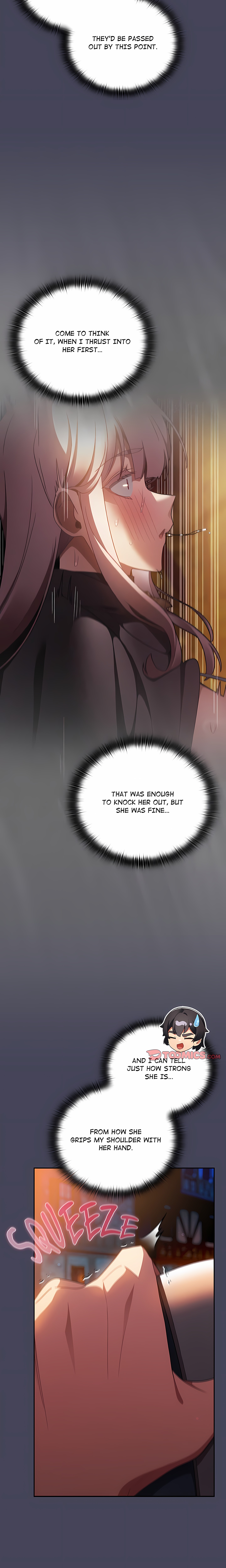 Thrust & Conquer Chapter 40 - Page 22 in English
