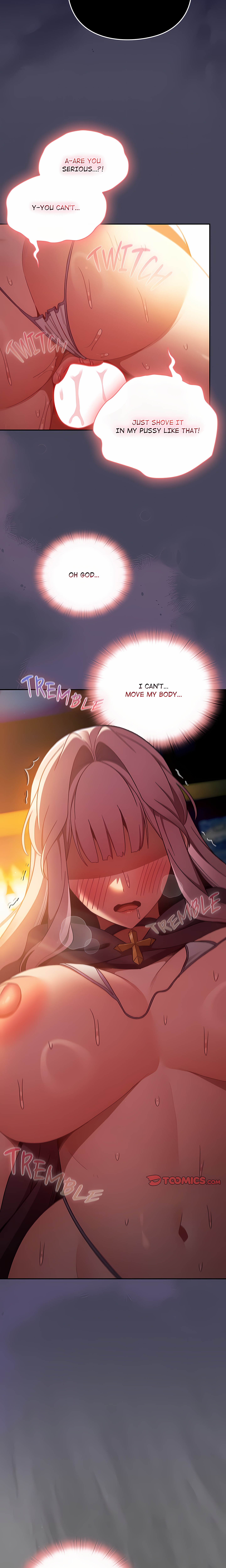 Thrust & Conquer Chapter 40 - Page 4 in English