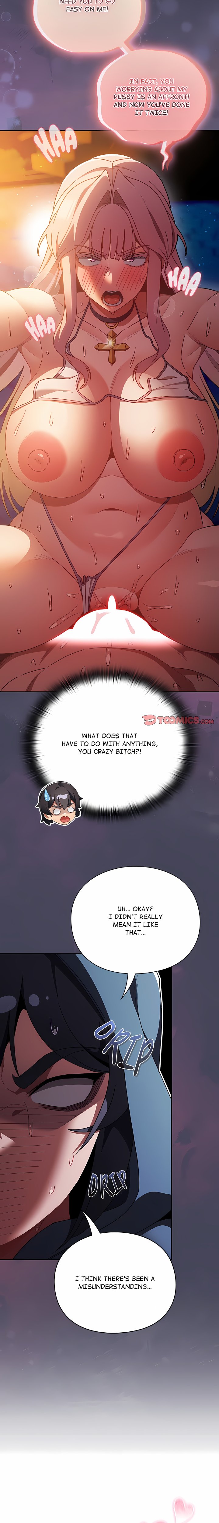 Thrust & Conquer Chapter 41 - Page 11 in English