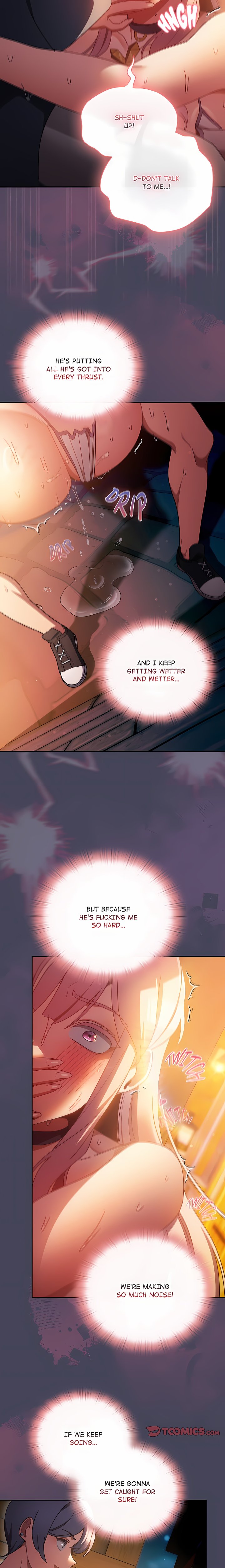 Thrust & Conquer Chapter 41 - Page 24 in English