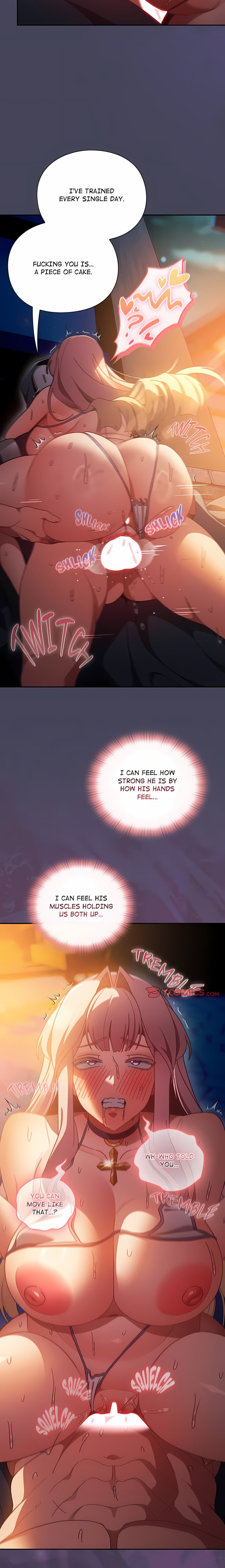 Thrust & Conquer Chapter 41 - Page 3 in English
