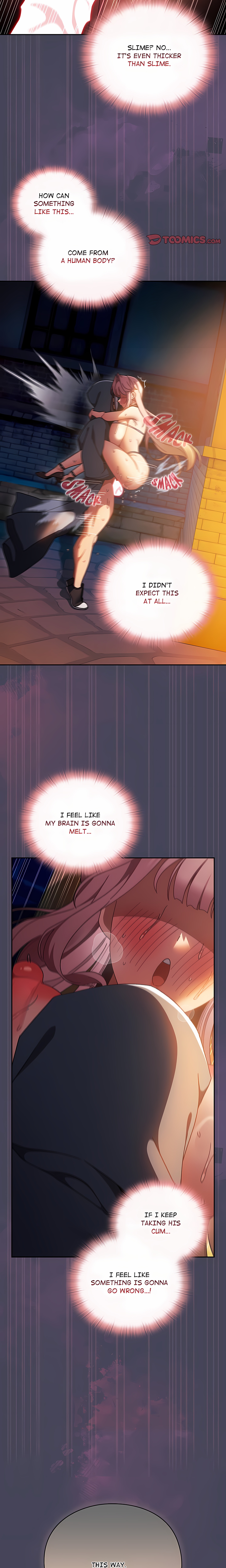 Thrust & Conquer Chapter 42 - Page 13 in English