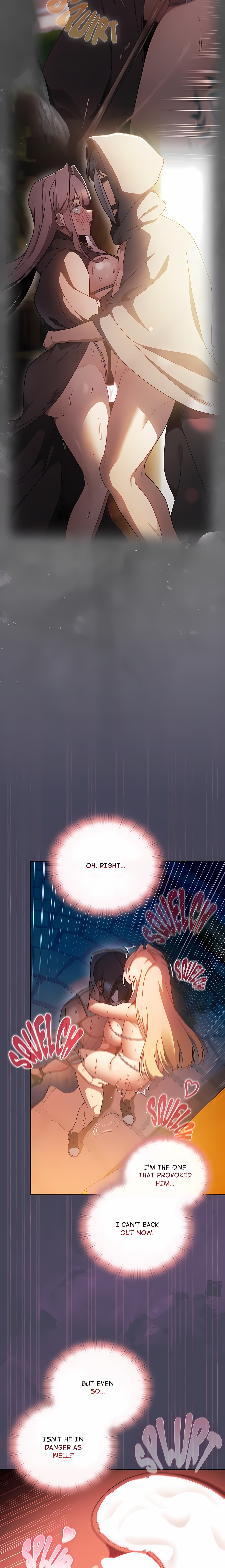 Thrust & Conquer Chapter 42 - Page 17 in English