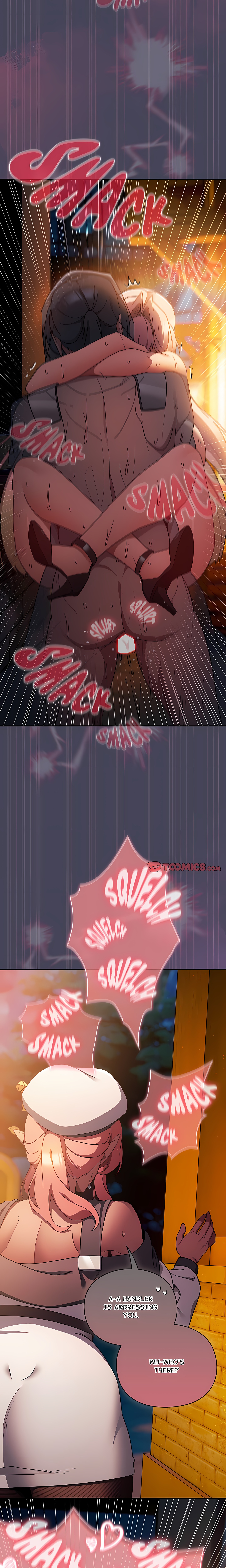 Thrust & Conquer Chapter 42 - Page 21 in English