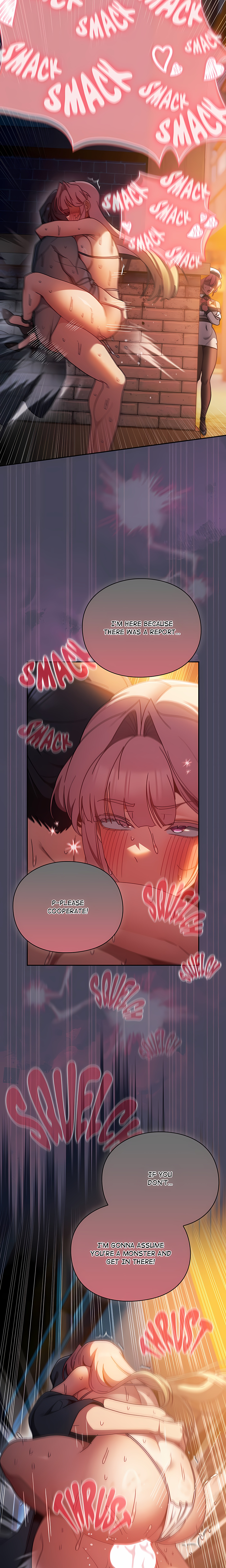 Thrust & Conquer Chapter 42 - Page 22 in English