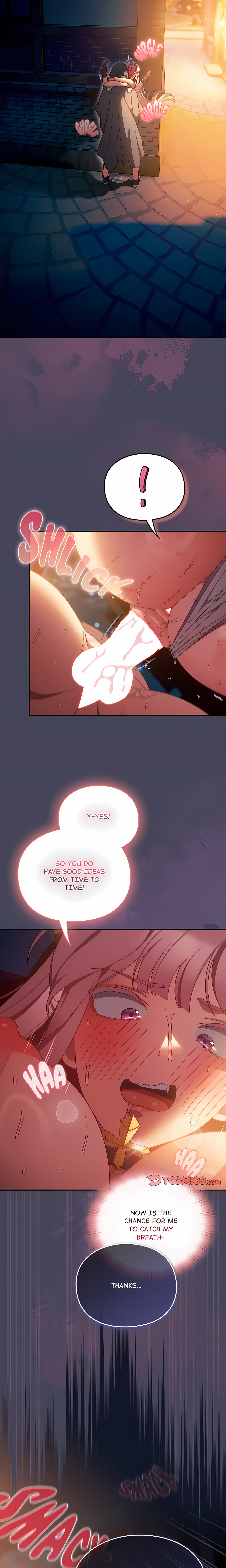 Thrust & Conquer Chapter 42 - Page 4 in English