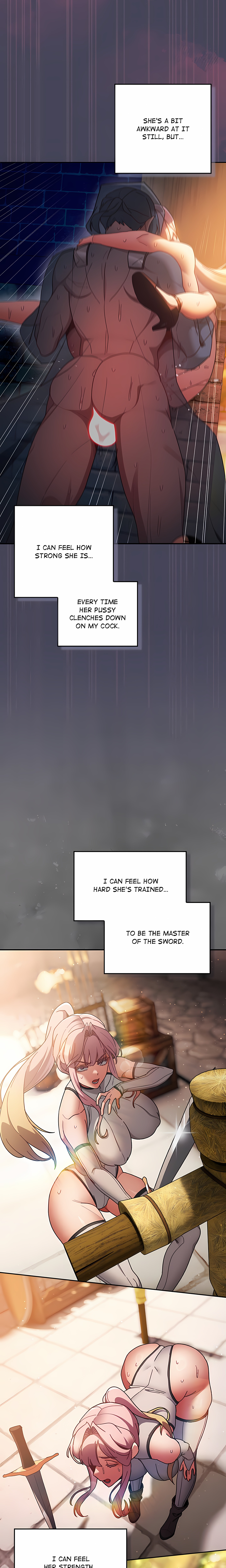 Thrust & Conquer Chapter 42 - Page 7 in English