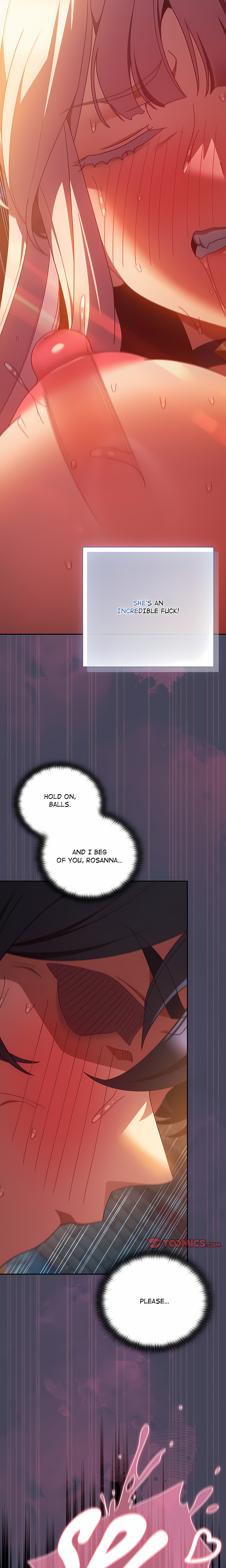 Thrust & Conquer Chapter 42 - Page 9 in English