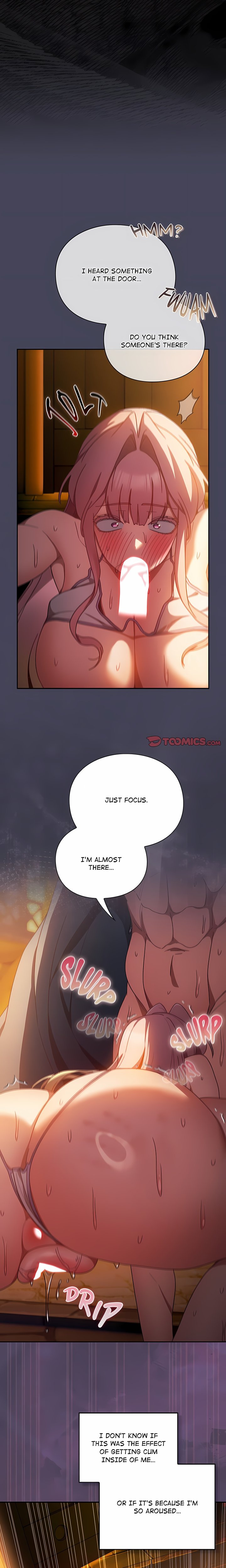 Thrust & Conquer Chapter 43 - Page 11 in English