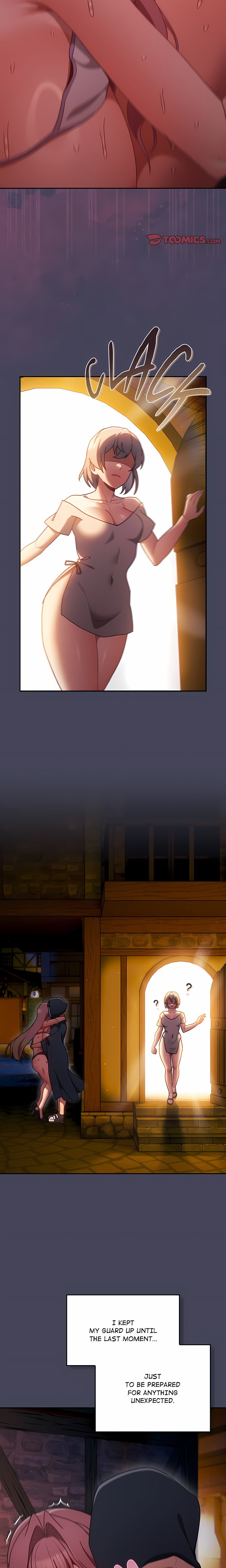 Thrust & Conquer Chapter 43 - Page 13 in English