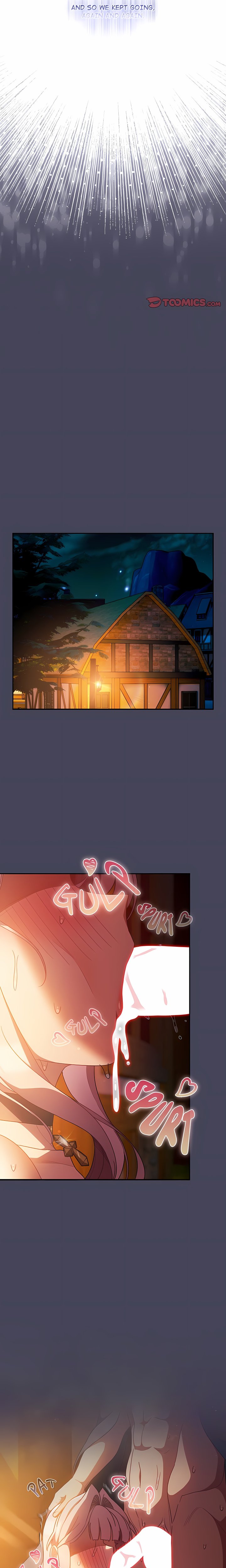 Thrust & Conquer Chapter 43 - Page 18 in English