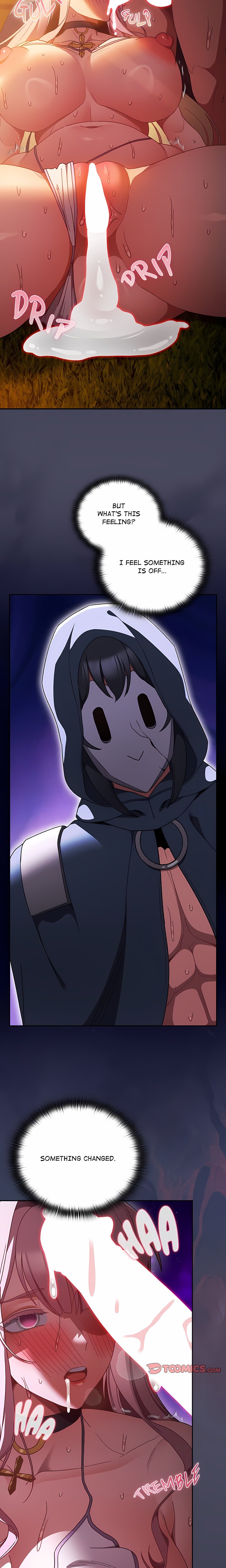 Thrust & Conquer Chapter 43 - Page 19 in English