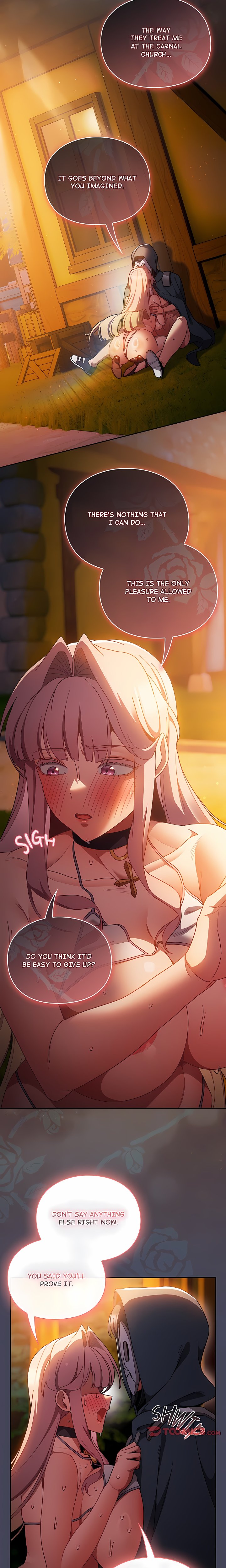 Thrust & Conquer Chapter 43 - Page 24 in English
