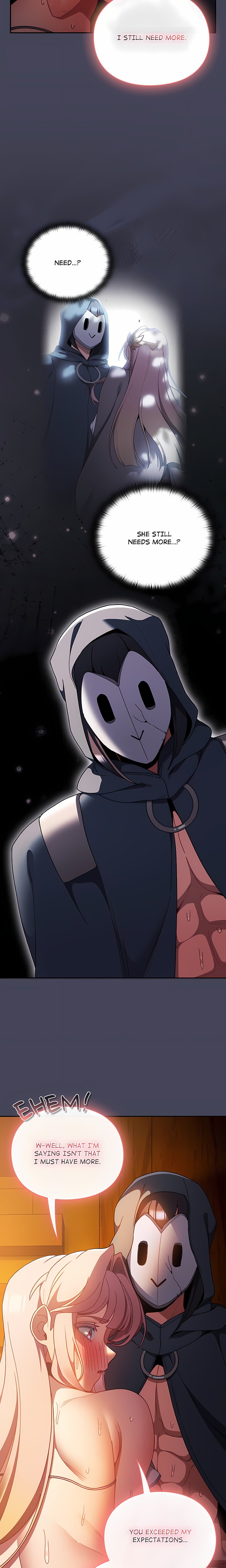 Thrust & Conquer Chapter 43 - Page 25 in English