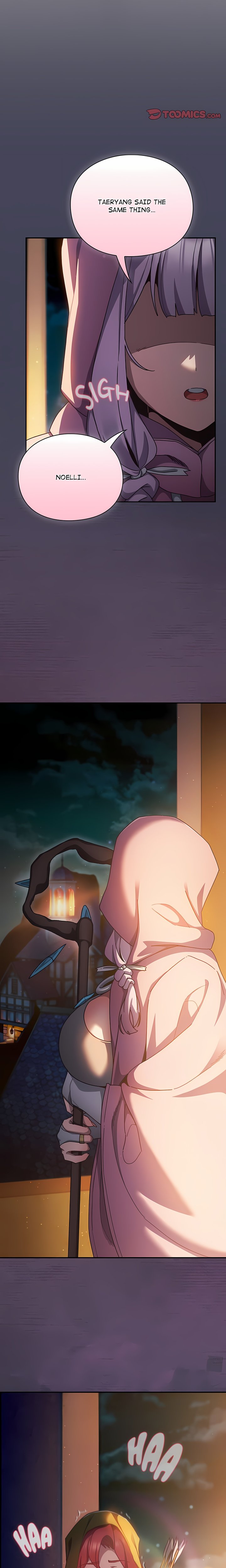 Thrust & Conquer Chapter 43 - Page 3 in English