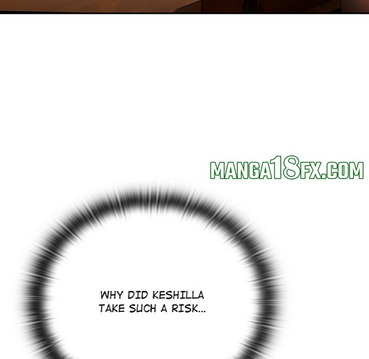 Thrust & Conquer Chapter 5 - Page 123 in English