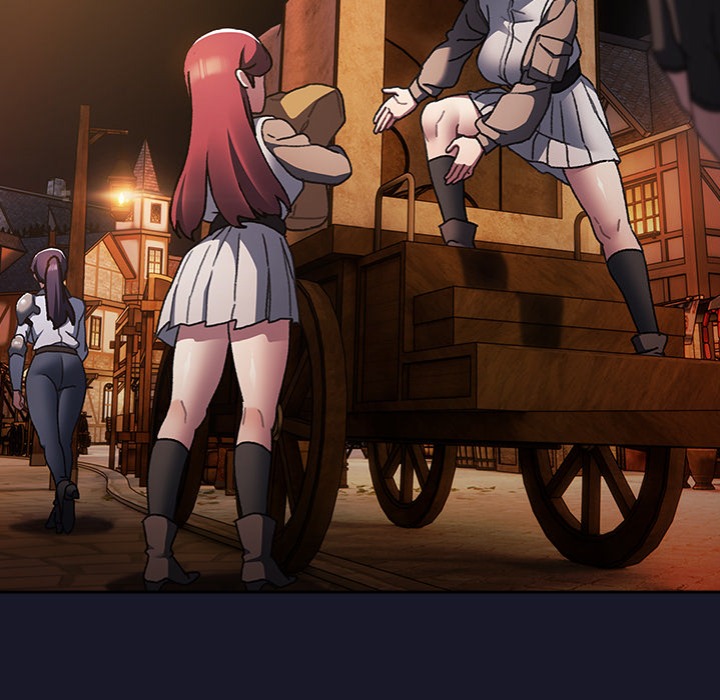 Thrust & Conquer Chapter 5 - Page 19 in English