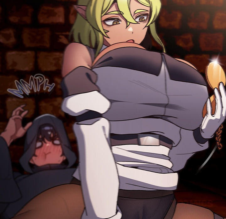 Thrust & Conquer Chapter 6 - Page 196 in English