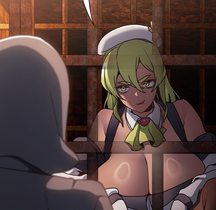 Thrust & Conquer Chapter 6 - Page 99 in English