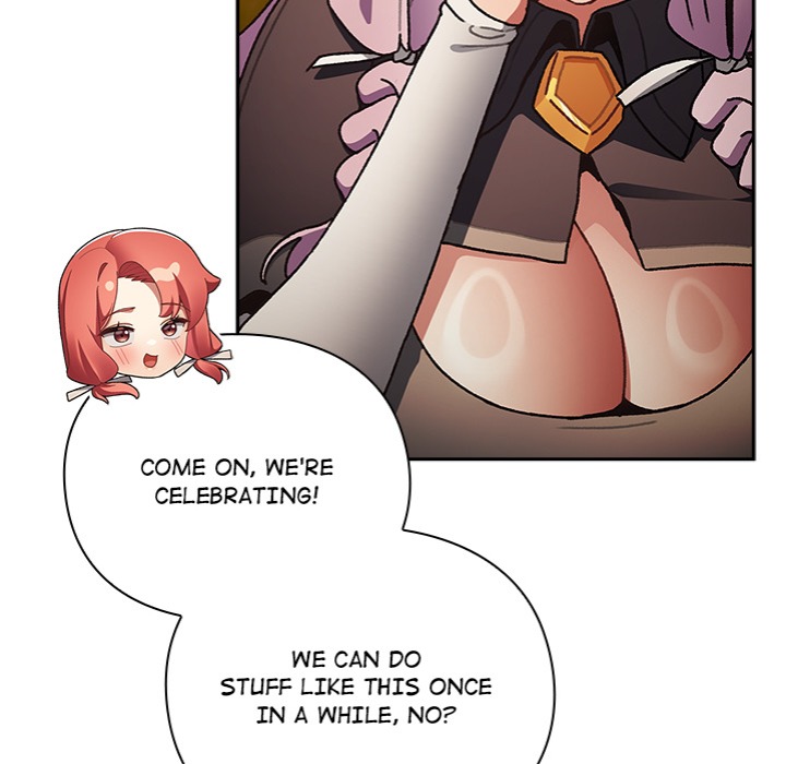 Thrust & Conquer Chapter 7 - Page 8 in English