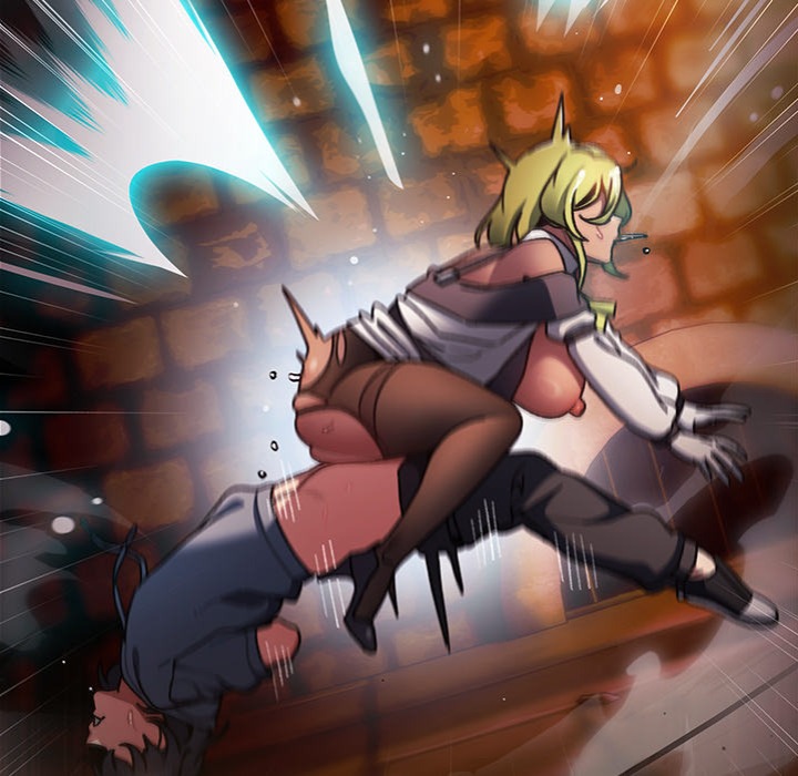 Thrust & Conquer Chapter 9 - Page 157 in English