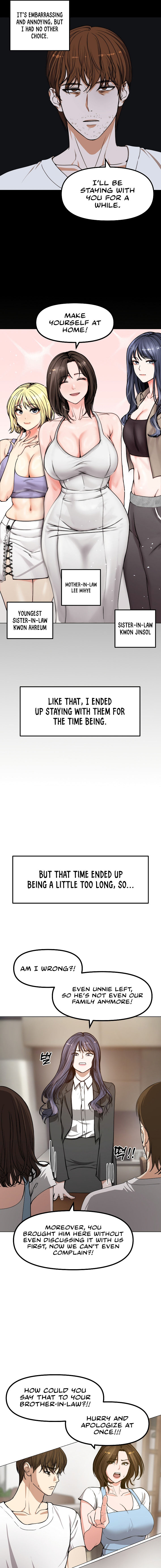 Runaway Wife Chapter 1 - Page 13 in English