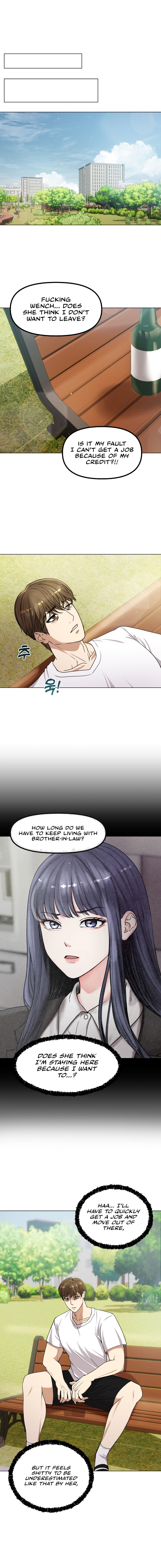 Runaway Wife Chapter 1 - Page 15 in English