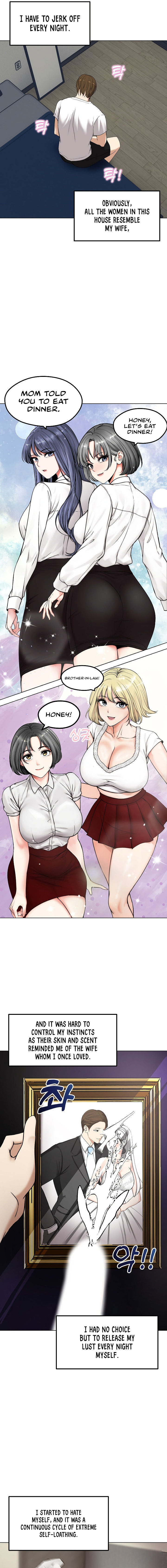 Runaway Wife Chapter 1 - Page 19 in English