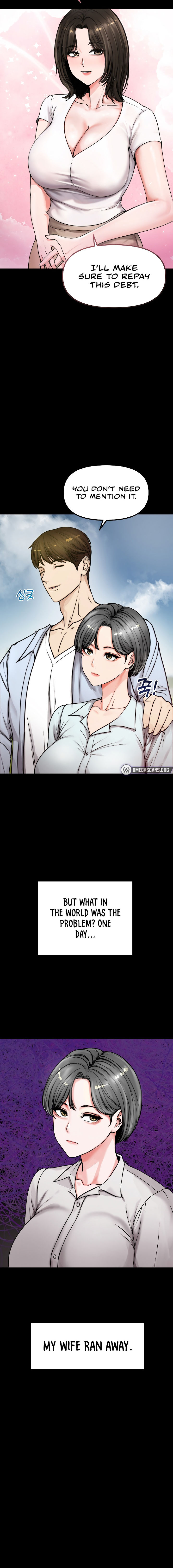 Runaway Wife Chapter 1 - Page 6 in English