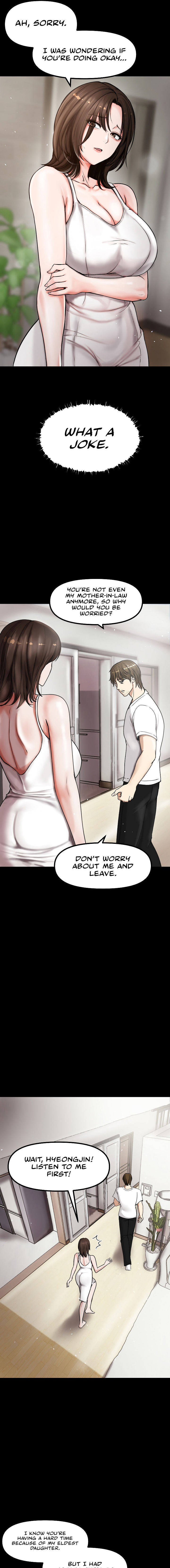 Runaway Wife Chapter 1 - Page 9 in English