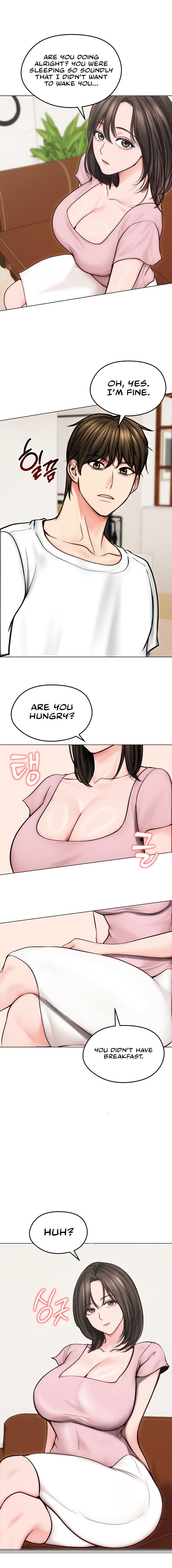 Runaway Wife Chapter 13 - Page 11 in English