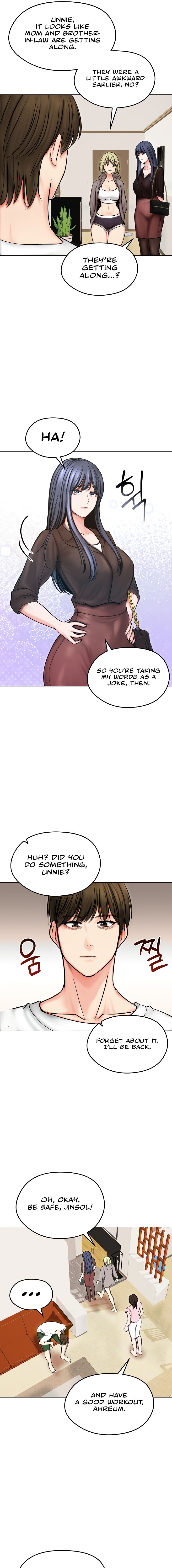 Runaway Wife Chapter 13 - Page 15 in English