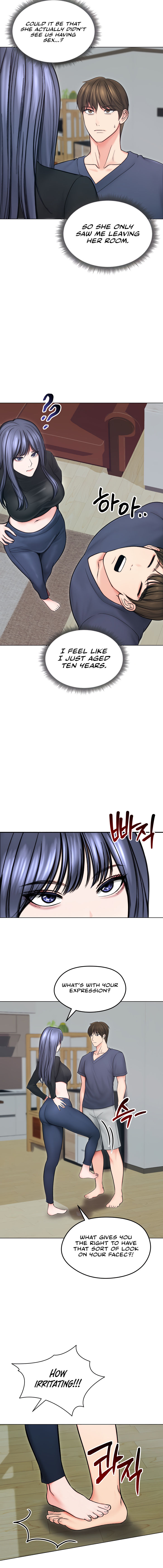 Runaway Wife Chapter 13 - Page 4 in English