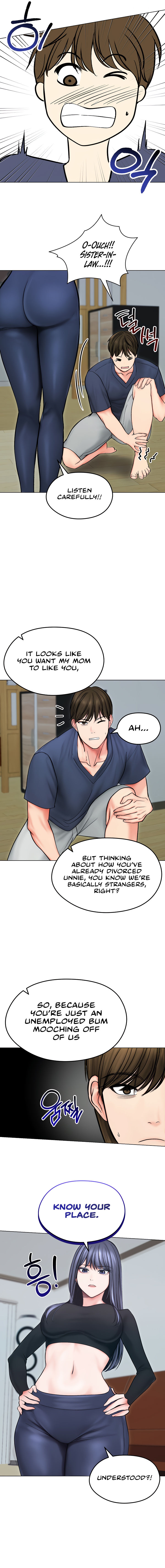Runaway Wife Chapter 13 - Page 5 in English