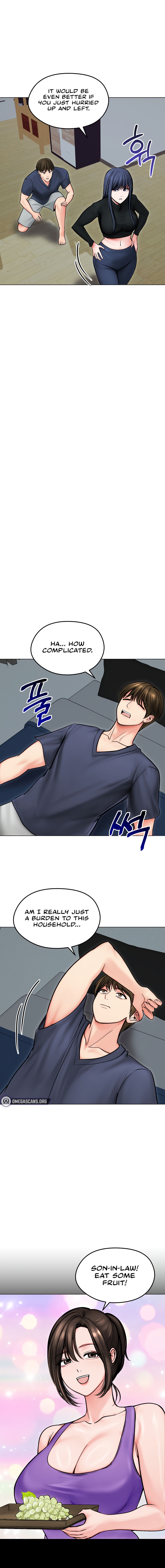 Runaway Wife Chapter 13 - Page 6 in English