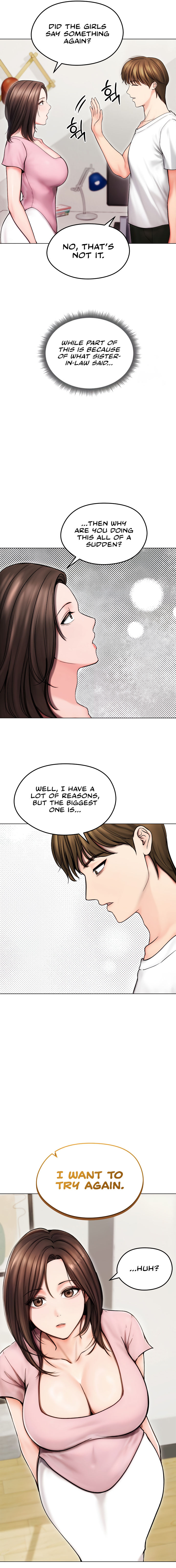 Runaway Wife Chapter 14 - Page 5 in English