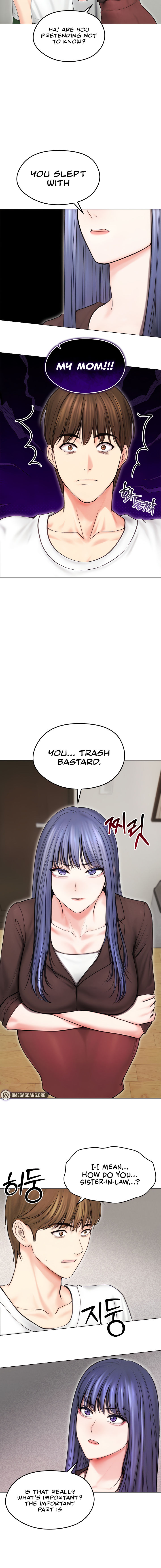 Runaway Wife Chapter 15 - Page 10 in English