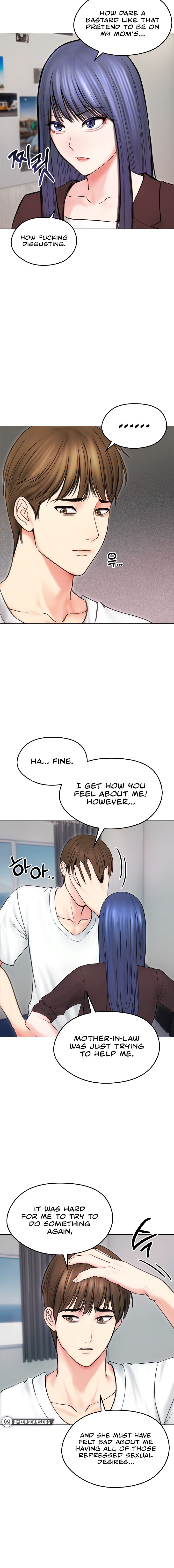 Runaway Wife Chapter 15 - Page 14 in English