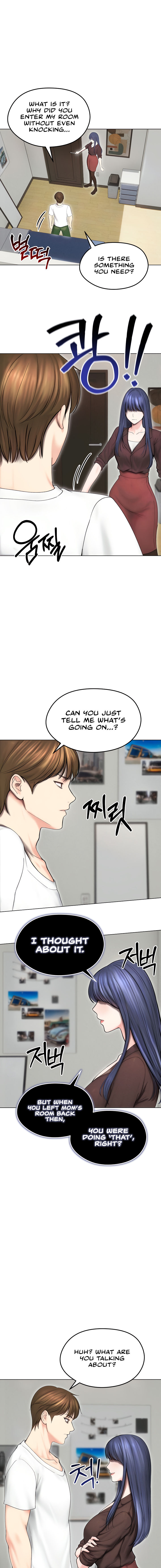 Runaway Wife Chapter 15 - Page 9 in English