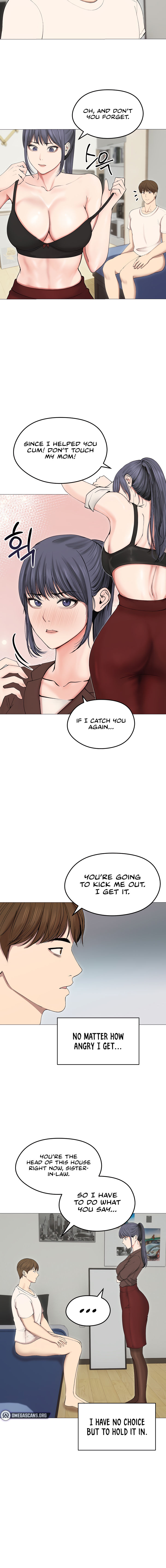 Runaway Wife Chapter 18 - Page 10 in English