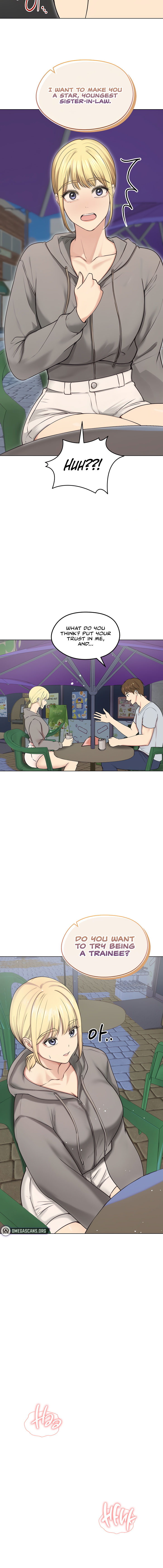 Runaway Wife Chapter 19 - Page 14 in English