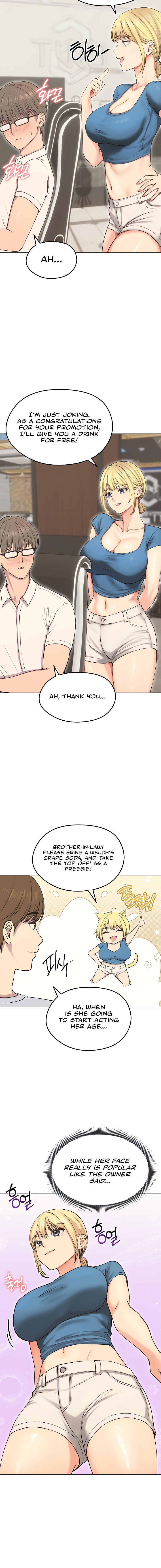 Runaway Wife Chapter 19 - Page 8 in English