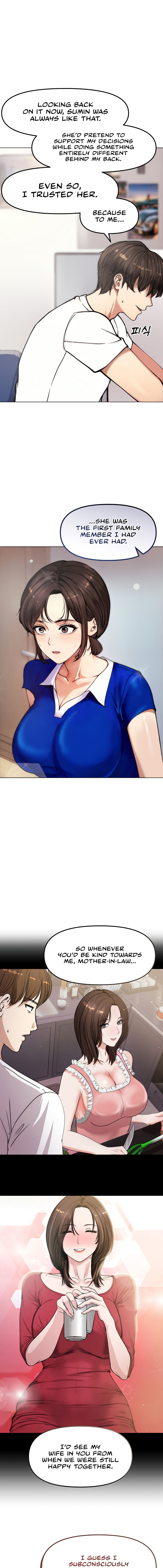 Runaway Wife Chapter 2 - Page 11 in English